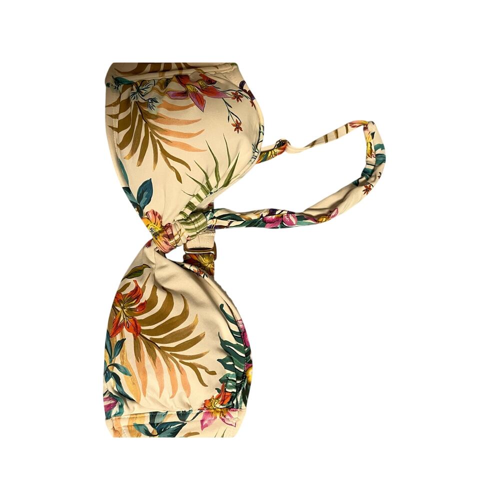 Shade & Shore One Shoulder Bikini Set